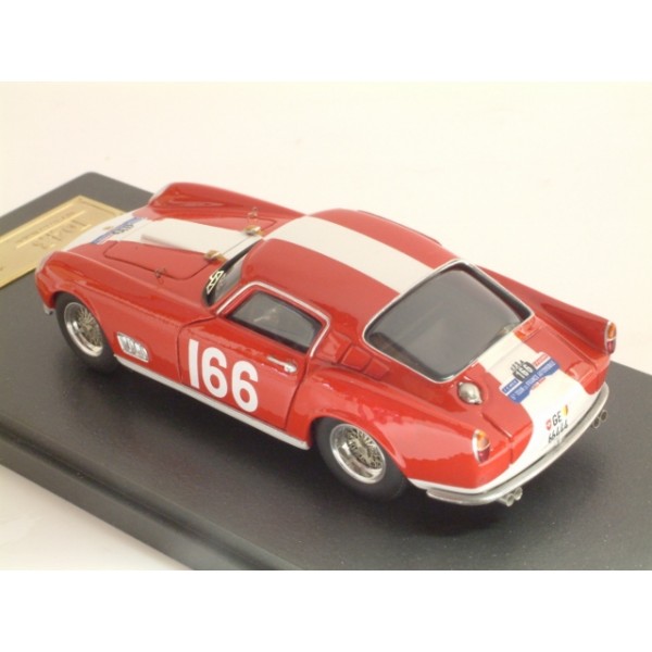 Ferrari 250 GT TDF # 166 Tour de France 1957 A. Simon / J.Aumas 0731GT - Standard Built 1:43